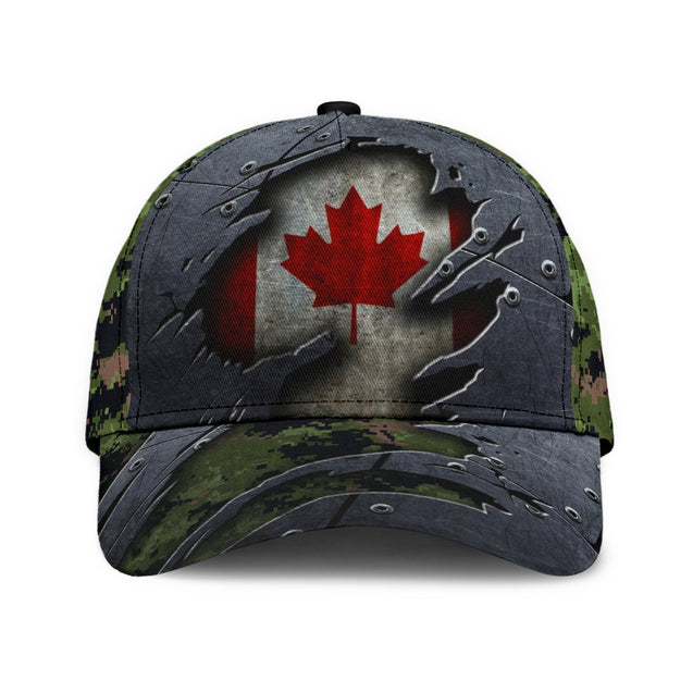 XT Canadian Army Classic Cap SN23032105