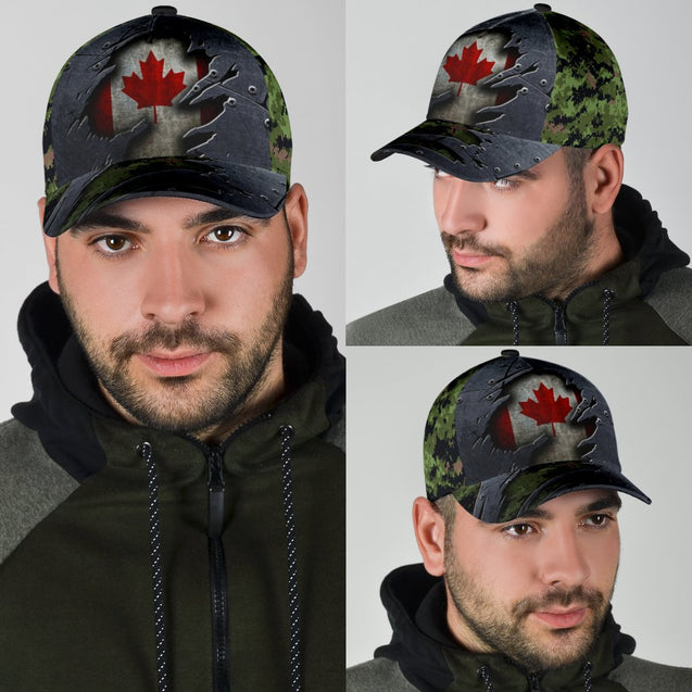 XT Canadian Army Classic Cap SN23032105