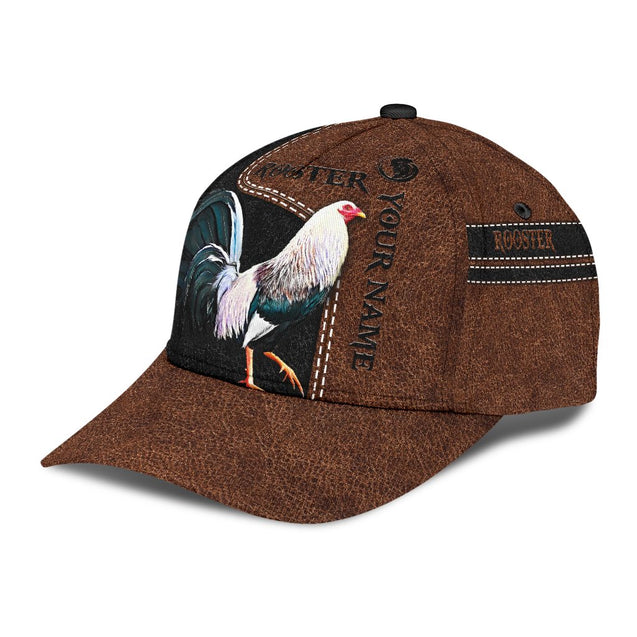 Personalized Rooster 3D Printed Cap TNA05052103VH.S1