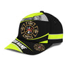 Customize Name Firefighter Classic Cap