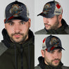 Custom Name Canadian Armed Forces Classic Cap SN06042101