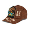 Mexican Pride Personalized Name Classic Cap