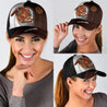 Customize Name Firefighter Classic Cap