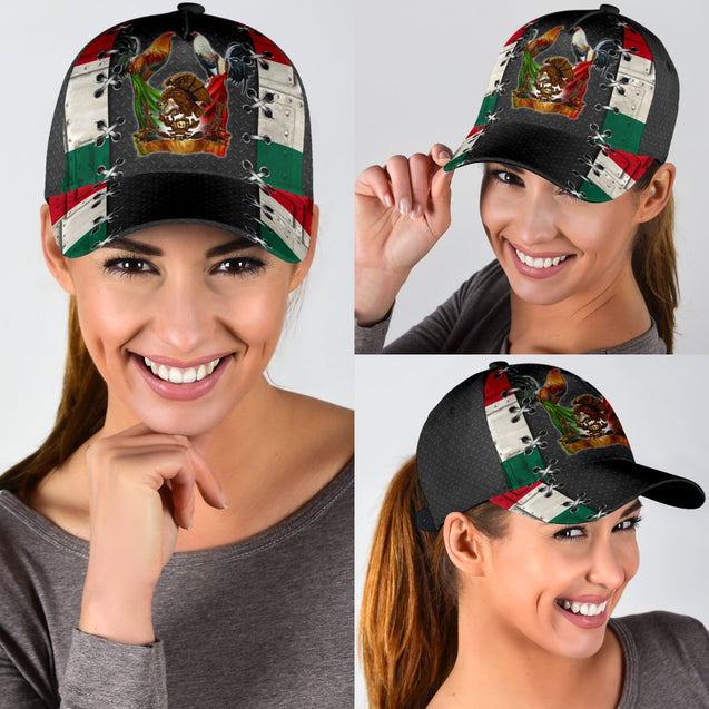 Mexican Rooster Classic Cap