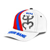 Customize Name Puerto Rico Classic Cap