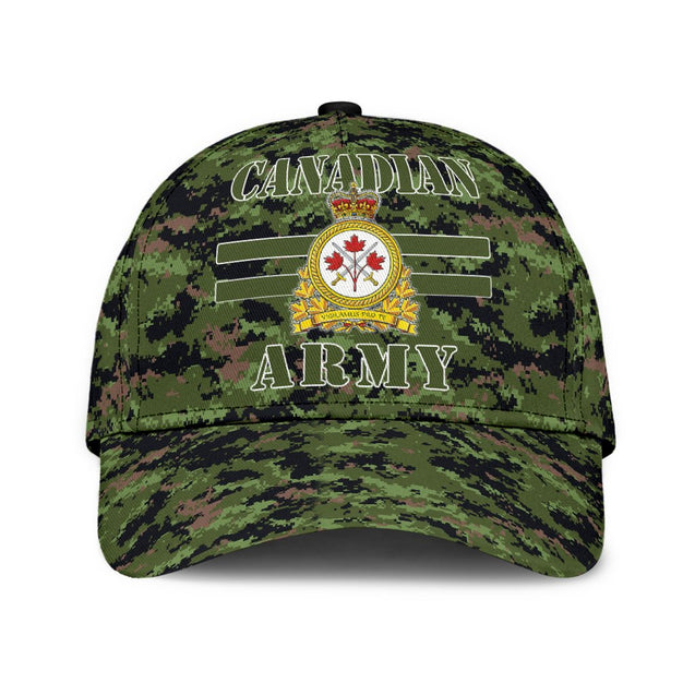 Canadian Veteran Army Classic Cap PD22032103