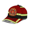 Customize Name Firefighter Classic Cap