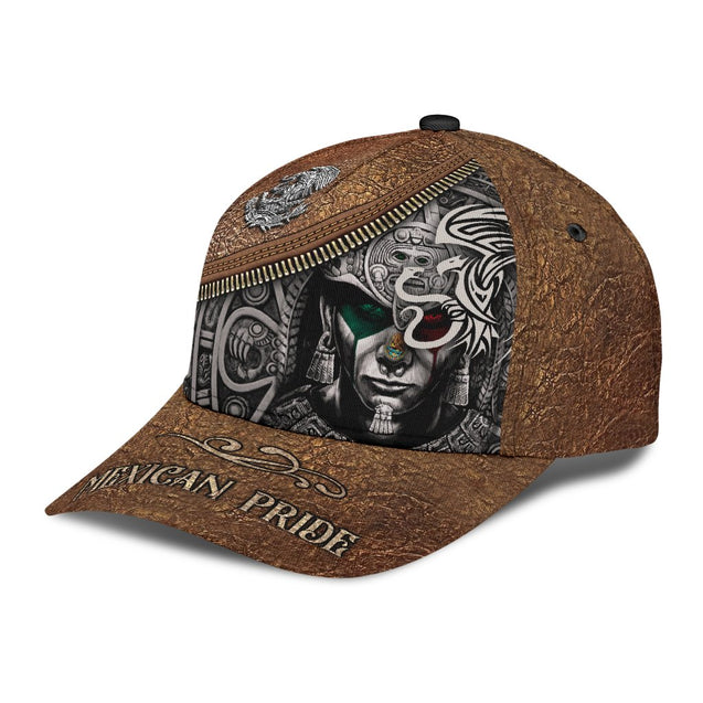 Mexican Pride Classic Cap Pi09042101