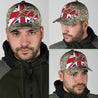 British Veteran Army Classic Cap PD22032105