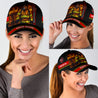 Customize Name Firefighter Classic Cap