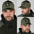 Personalized Name XT Canadian Army Classic Cap
