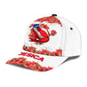 Customize Name Puerto Rico Classic Cap