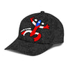 Customize Name Puerto Rico Classic Cap