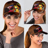 Customize Coqui Name Puerto Rico Classic Cap