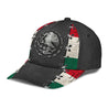 Mexico Classic Cap 3D Printed