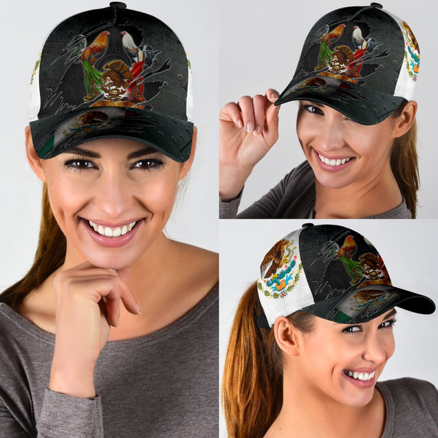 Mexican Rooster Classic Cap