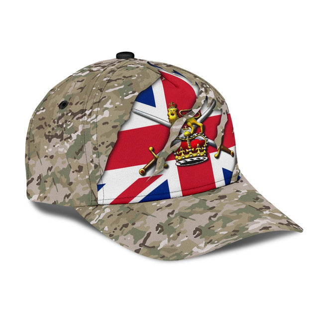 British Veteran Army Classic Cap PD22032105