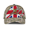 British Veteran Army Classic Cap PD22032105