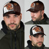 Customize Name Firefighter Classic Cap