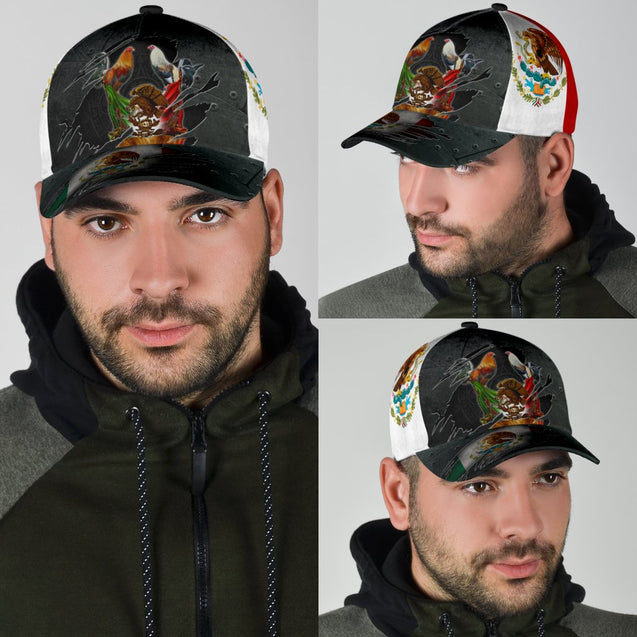 Mexican Rooster Classic Cap