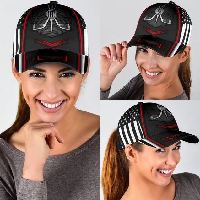 Golf Lover Classic Cap PD13042104