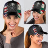 Mexican-American Classic Cap