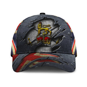 Bristish Veteran Army Classic Cap SN22032103