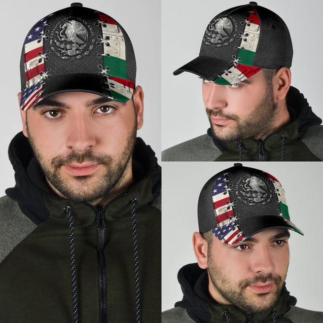 Mexican-American Classic Cap