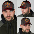 Customize Name Firefighter Classic Cap