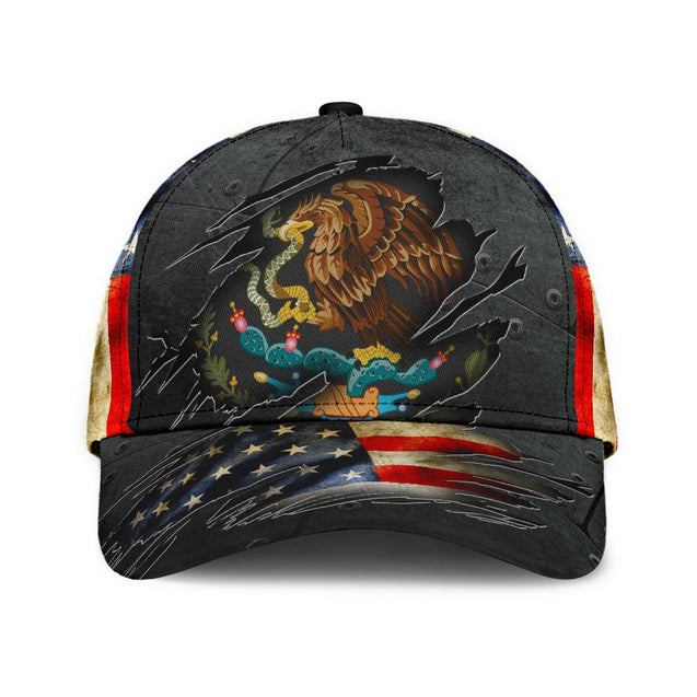 Mexican-American Classic Cap