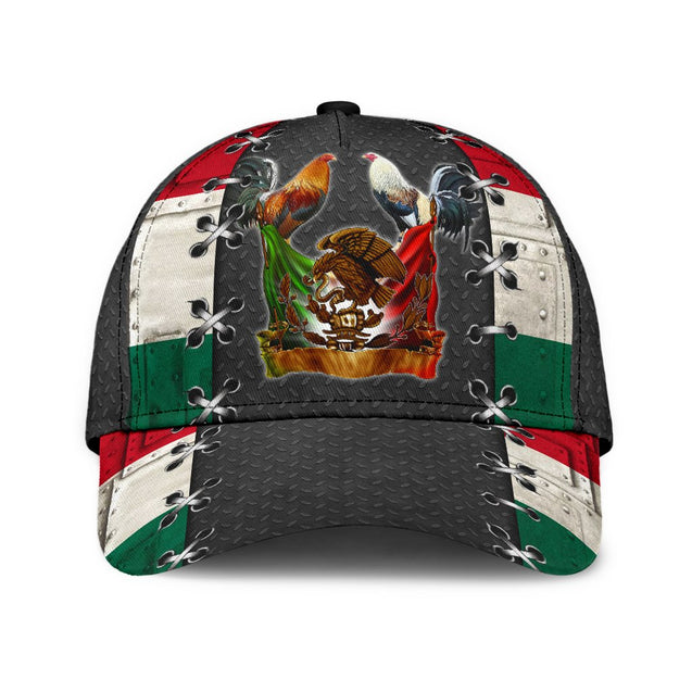 Mexican Rooster Classic Cap