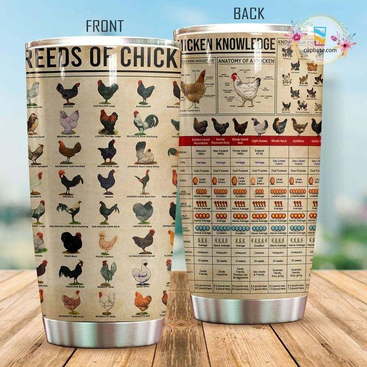 Breeds of Chickens Tumbler MPT1-MP-Vibe Cosy™