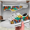 Art Teacher Low Top Shoes TA031609-TA-Women's low top-EU36 (US5.5)-Vibe Cosy™