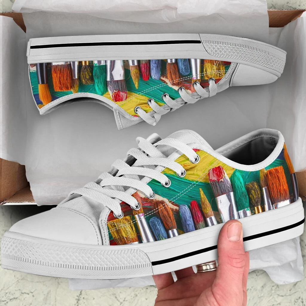 Art teacher low top shoes HG03.-HG-EU36 (US6)-Vibe Cosy™