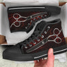 Hair stylist shoes HG HAC020302..-HG-Women's high top-EU36 (US5.5)-Vibe Cosy™