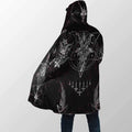 Satanic Dream Coat - Plus Size Cloak (No-Bag) MP751-Apparel-MP-S-Vibe Cosy™