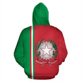 Italy All Over Hoodie - Straight Version-Apparel-PL8386-Hoodie-S-Vibe Cosy™