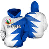 Italia Sport Flag Hoodie - Tooth Style-Apparel-PL8386-Hoodie-S-Vibe Cosy™