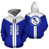 Italy Rising Zip Hoodie-Apparel-PL8386-Zipped Hoodie-S-Vibe Cosy™