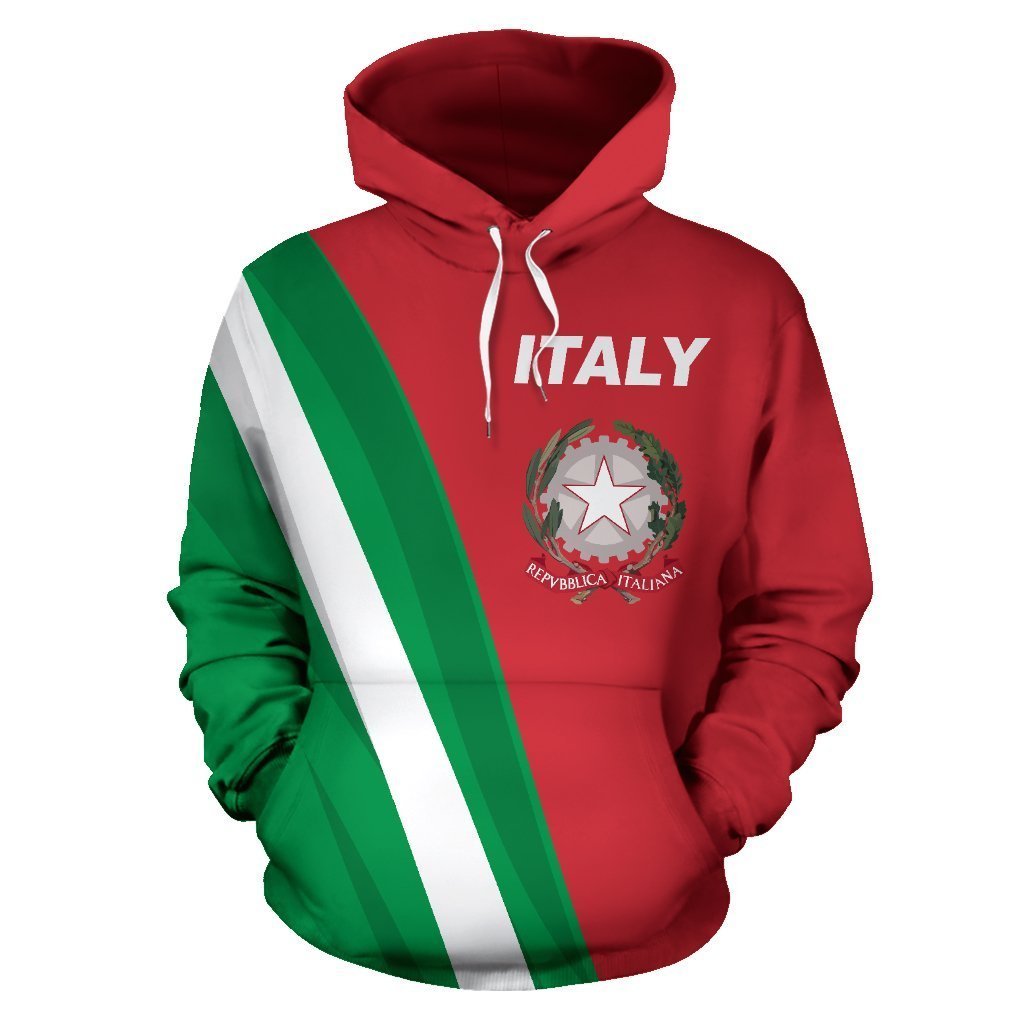 Italy Hoodie - Special Version-Apparel-PL8386-Hoodie-S-Vibe Cosy™