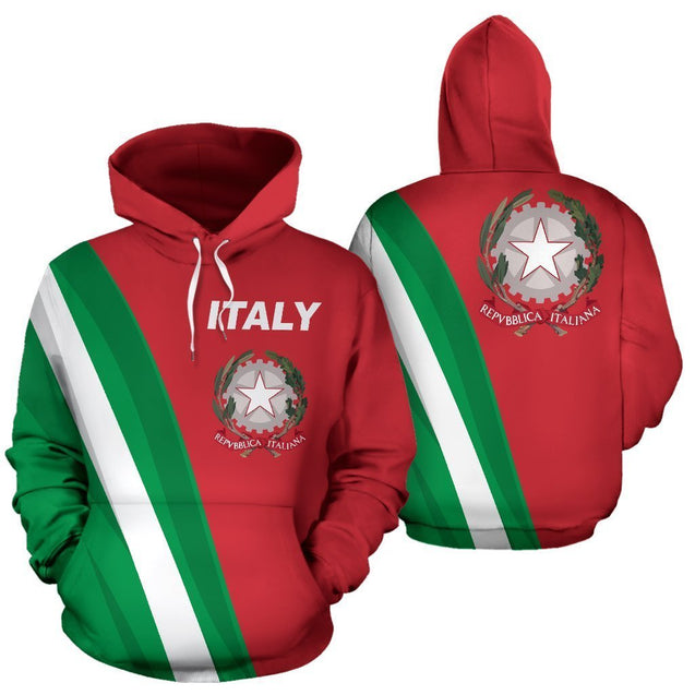 Italy Hoodie - Special Version-Apparel-PL8386-Hoodie-S-Vibe Cosy™