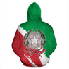 Italia Hoodie - Maltese Cross-Apparel-PL8386-Hoodie-S-Vibe Cosy™