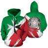 Italia Hoodie - Maltese Cross-Apparel-PL8386-Hoodie-S-Vibe Cosy™