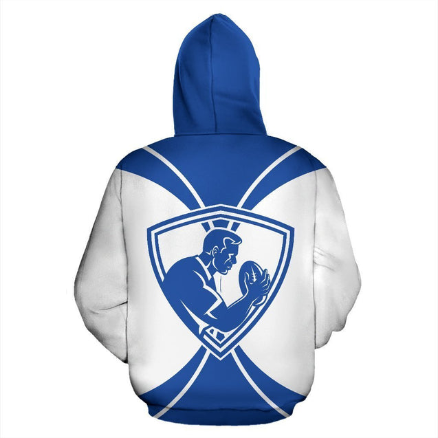 Italia Rugby All Over Zip-Up Hoodie-Apparel-PL8386-Hoodie-S-Vibe Cosy™