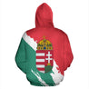 Hungary Hoodie - Maltese Cross-Apparel-PL8386-Hoodie-S-Vibe Cosy™