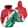 Hungary Hoodie - Maltese Cross-Apparel-PL8386-Hoodie-S-Vibe Cosy™