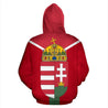 Hungary is My Homeland-Apparel-PL8386-Hoodie-S-Vibe Cosy™