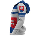 Slovakia Sport Premium Style-Apparel-PL8386-Hoodie-S-Vibe Cosy™