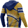 Barbados Sport Line Hoodie PL075-Apparel-PL8386-Hoodie-S-Vibe Cosy™