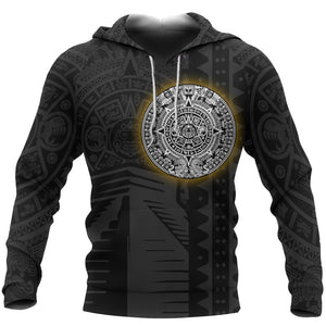 Aztec Secret South America Hoodie-Apparel-HP Arts-Hoodie-S-Vibe Cosy™